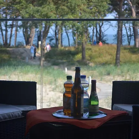Apartment mit Meeresblick Ostseebad Ostseebad Binz Zimmer foto