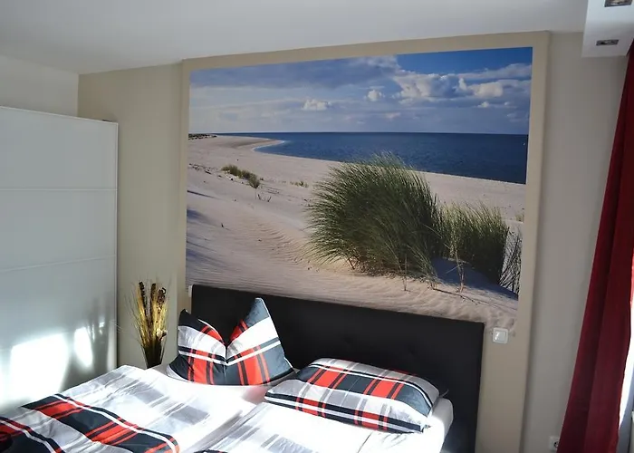 Apartment Mit Meeresblick