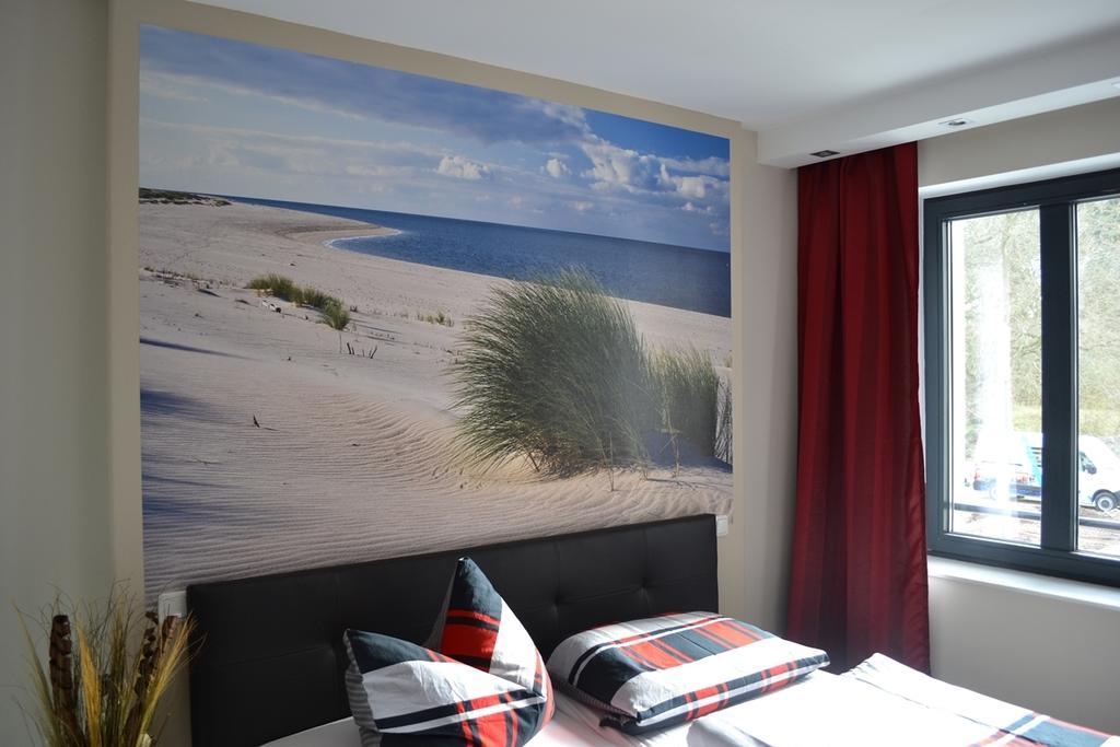 Mit Meeresblick Appartement Binz