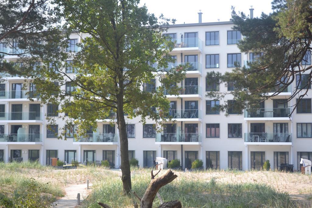 Appartement Mit Meeresblick Binz